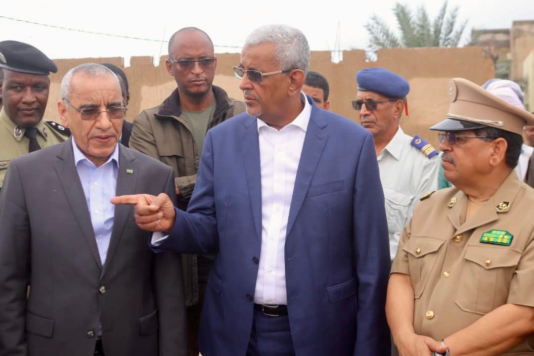 وزير المياه: سنواصل العمل حتى يتم القضاء على المستنقعات التي خلفتها الأمطار