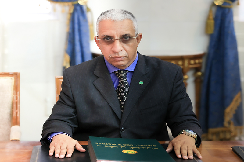 ولد داهي : العلاقات بين نواكشوط والرياض قوية