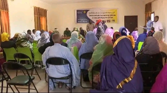 الحوض الغربي: تسليم تمويلات لأنشطة مدرة للدخل لصالح 20 تجمعا نسـويا