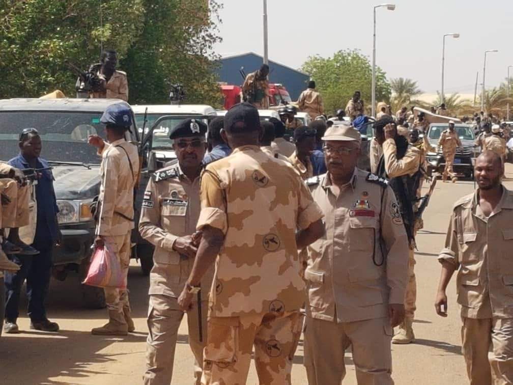 الجيش السوداني: تمكنا من تخفيض قدرات الدعم السريع إلى نسبة 55%