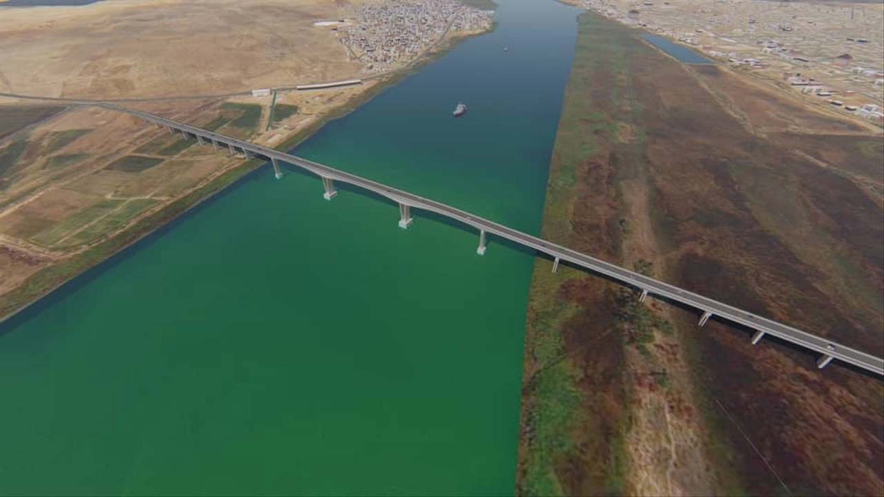 موريتانيا: فسخ عقد الشركة المكلفة ببناء ملحقات جسر روصو
