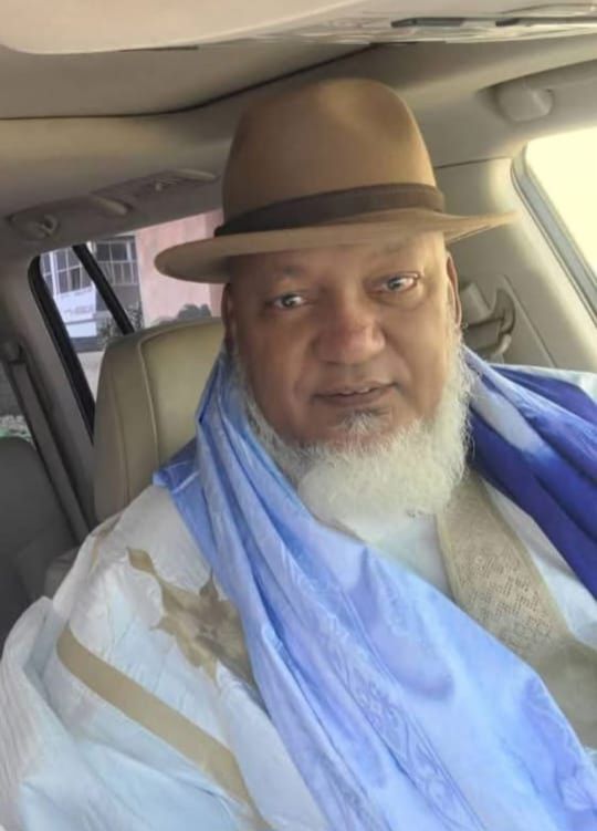 الدرك بأغشوركيت يمنع ولد محمد خونه من السفر ويعيده إلى نواكشوط