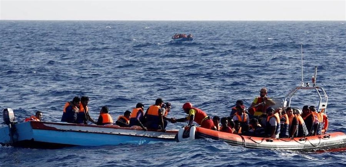 المغرب: مصرع 6 مهاجرين بعد غرق قاربهم قبالة سواحل الناظور