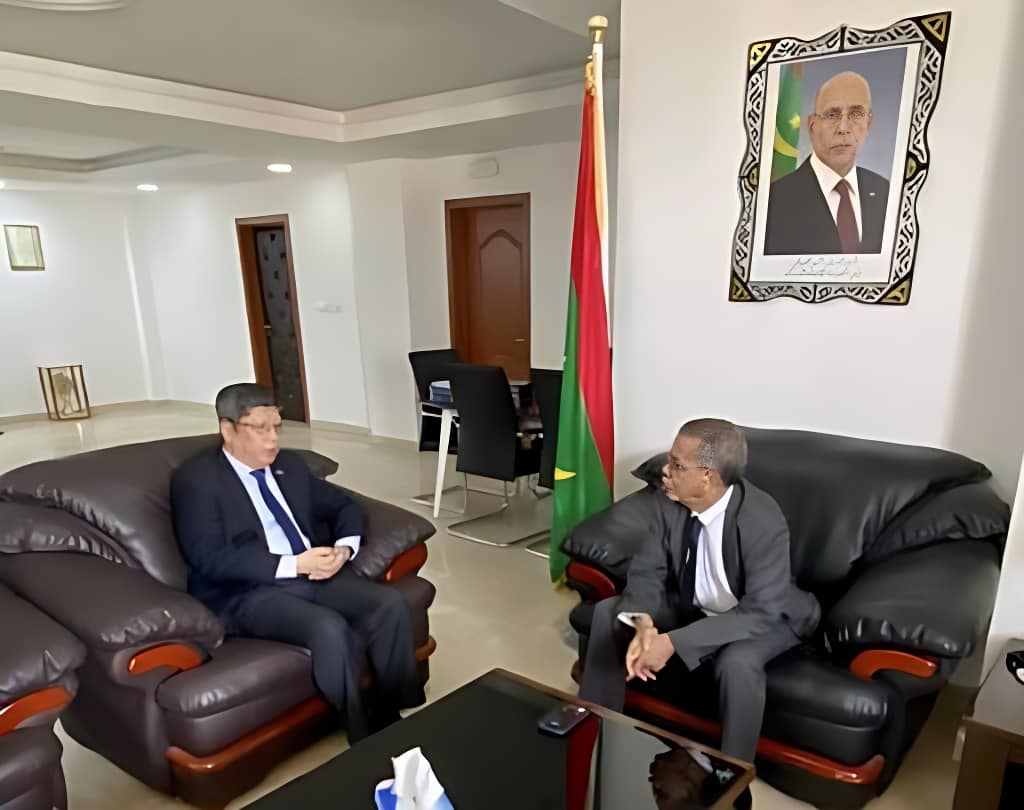 موريتانيا: الصين شريك اقتصادي هام