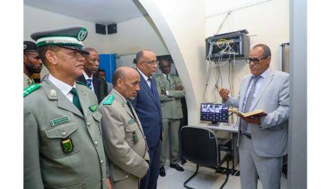 وزير المالية: تلقينا مطلبا بإنشاء مدرسة للجمارك