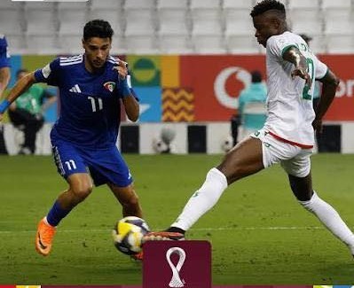 الكويت تنهي أحلام المرابطون في التأهل إلى كأس العرب 2025