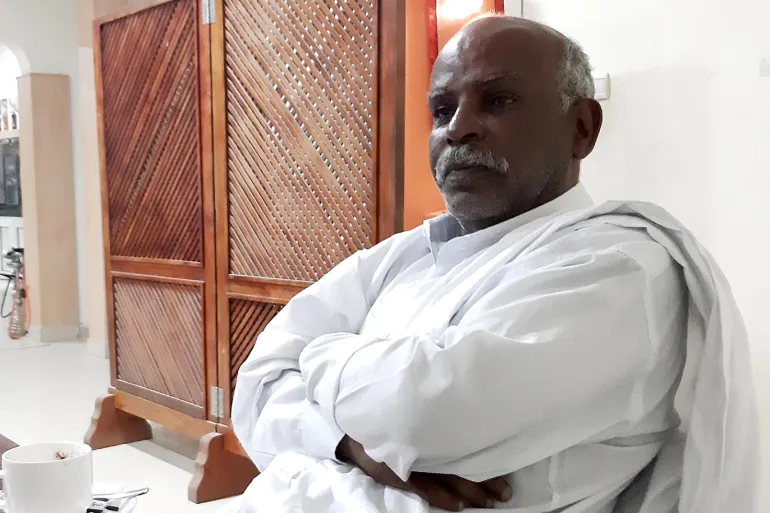 سويسرا: كاتب موريتاني يفوز بجائزة “لي آفريك” الأدبية