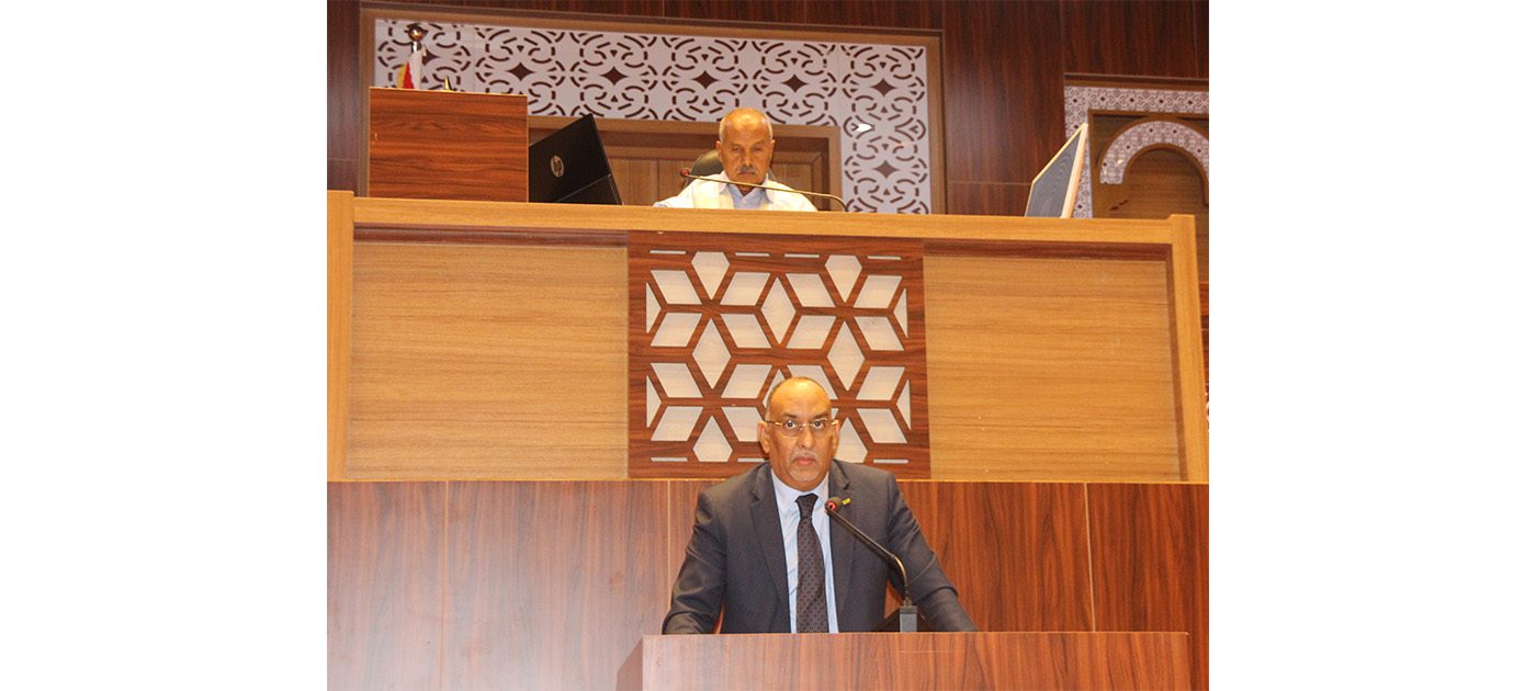 البرلمان يصادق على مشروع قانون المالية الأصلي لسنة 2023