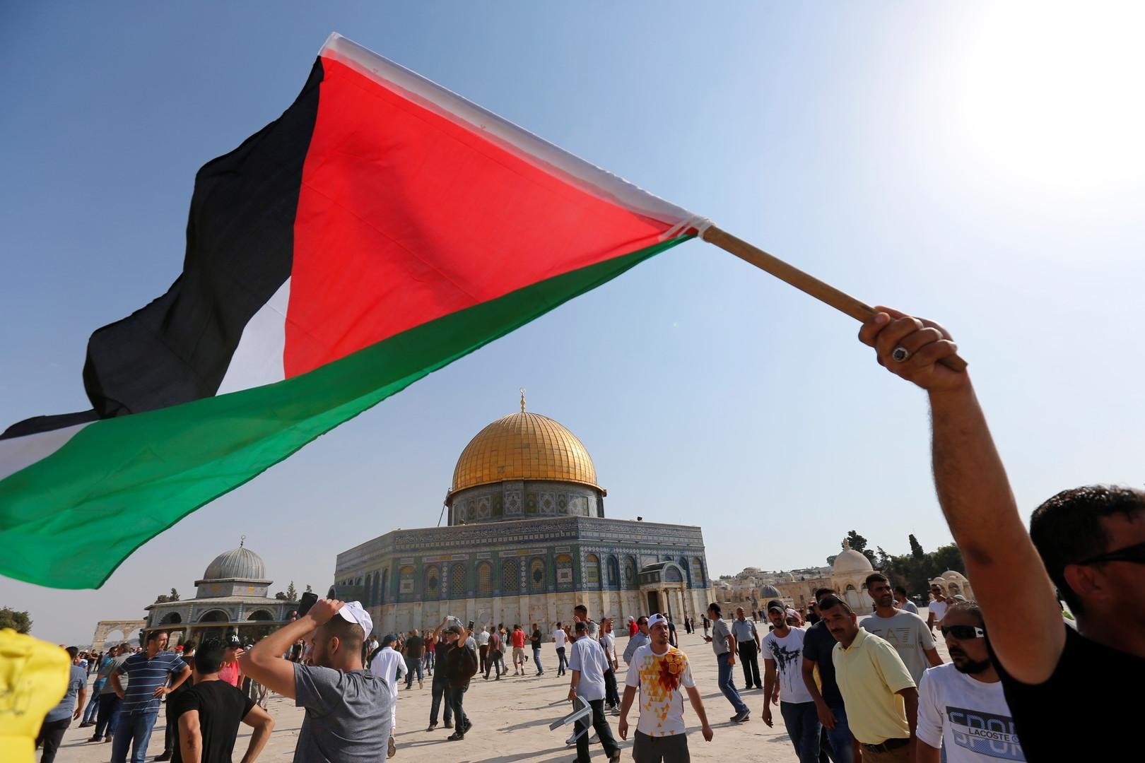 أربعة وعشرون حزبا ومنظمة سياسية موريتانية تعلن عن تنظيم مهرجان دعم لفلسطين