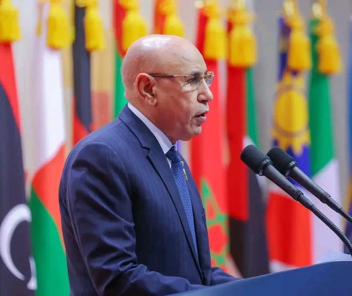 ولد الغزواني: مخرجات القمة الكورية الإفريقية تعكس عمق الشراكة الاستراتيجية بين الطرفين