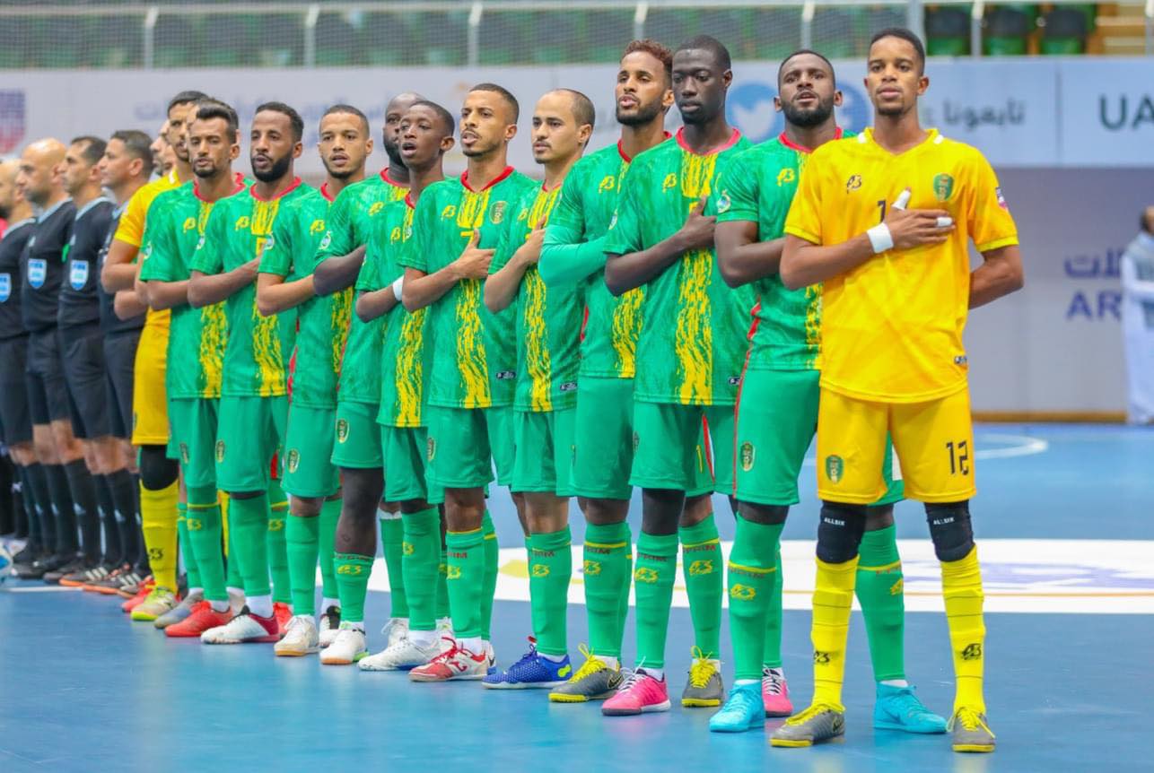 كأس العرب: المنتخب الوطني للصالات يخسر بسباعية أمام مصر