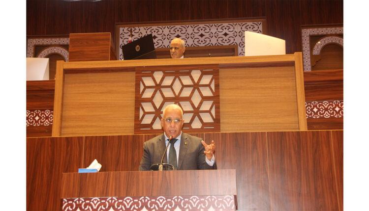 وزير التهذيب: نعمل على ترقية وتطوير آليات تدريس اللغات الوطنية