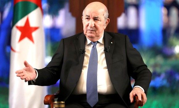 الرئيس الجزائري: ينبغي التحلي بالحكمة في خلافنا مع باريس