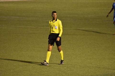 الاتحاد الموريتاني لكرة القدم يشيد بمشاركة الحكم دحان بيده في نهائي أولمبياد باريس 2024