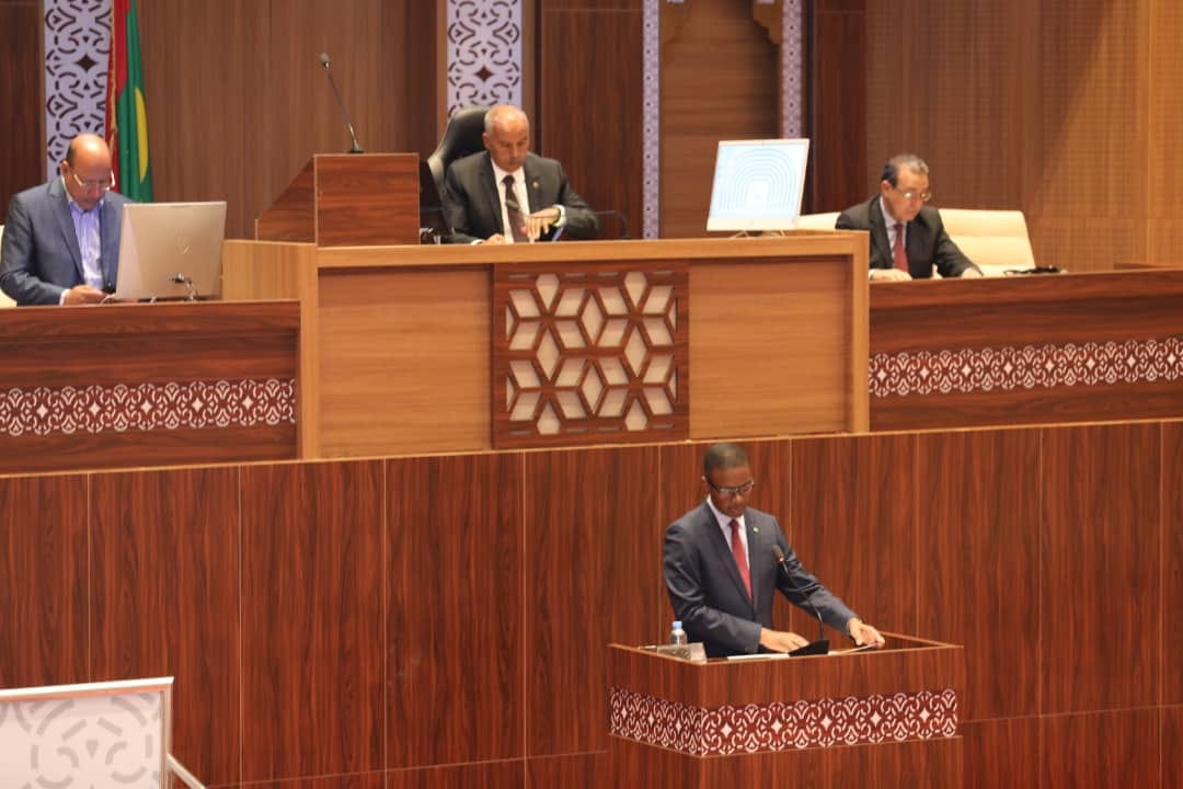 الوزير الأول: تم توقيع 31 اتفاقية تمويل بقيمة 29.4 مليار أوقية