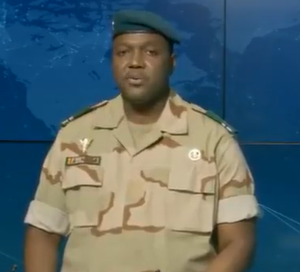 مالي: تكليف وزير الداخلية بمنصب الوزير الأول بشكل مؤقت