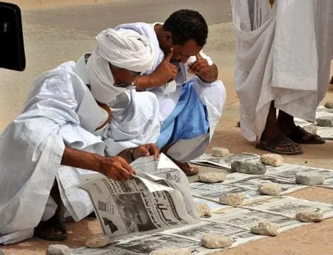 موريتانيا تتراجع في مؤشر حرية الصحافة رغم تصدرها عربيا