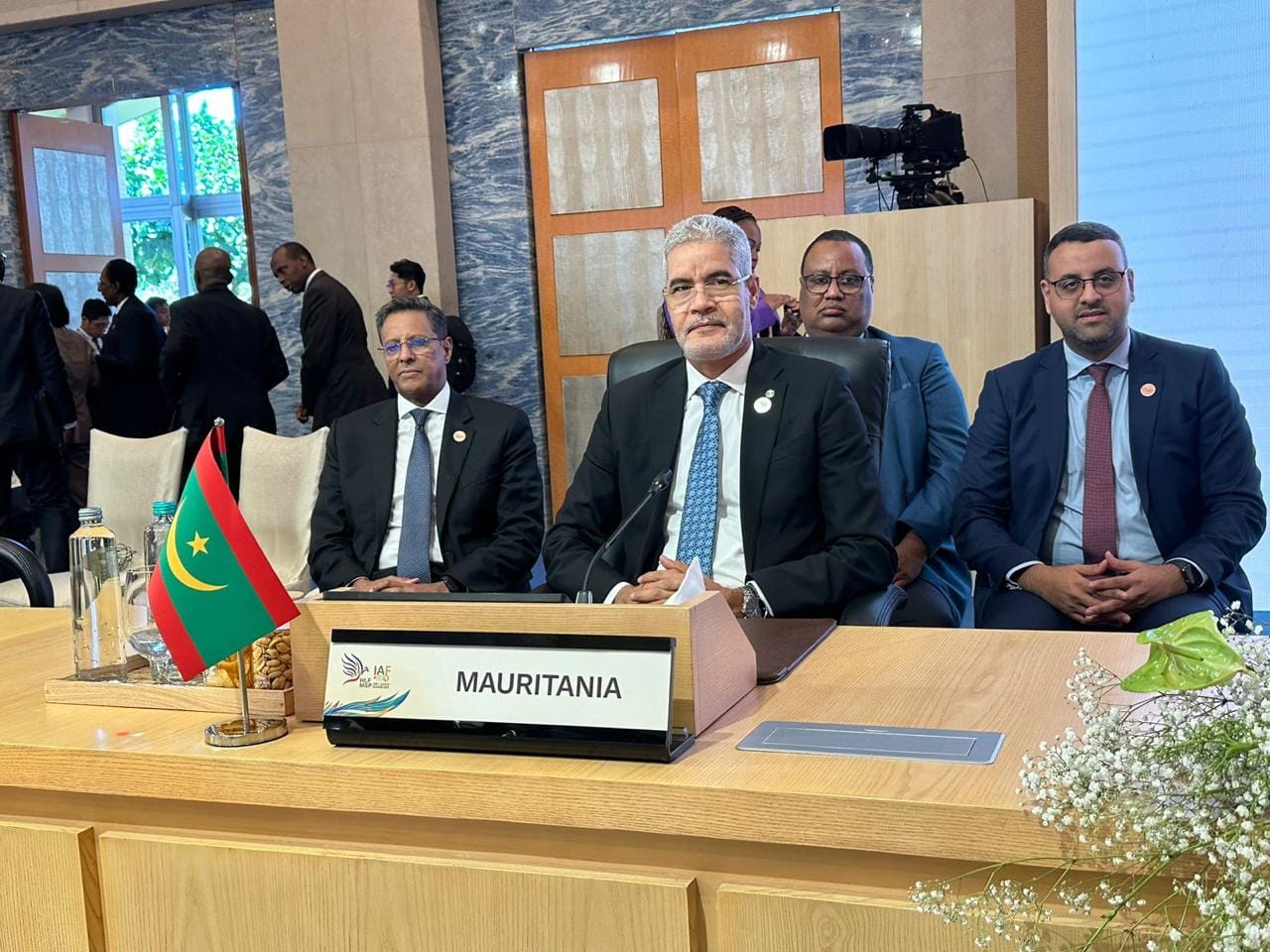 وزير الاقتصاد: التعداد العام للسكان في موريتانيا يبلغ حدود الخمسة ملايين نسمة