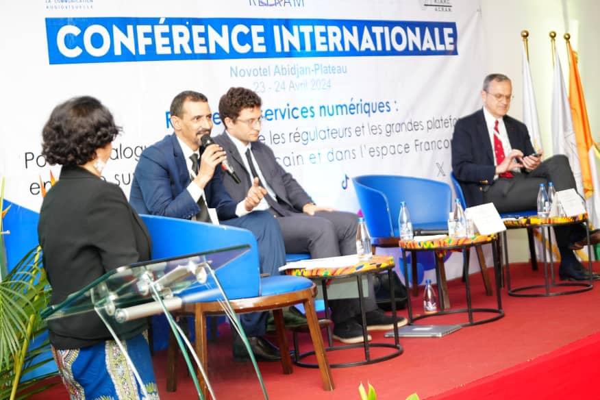 موريتانيا تشارك في مؤتمر دولي لتنظيم منصات التواصل العالمية