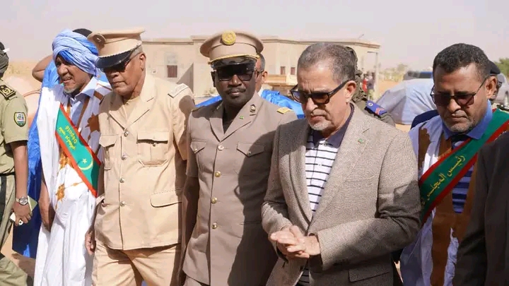 التآزر يطلق عددا من المشاريع التنموية في الحوض الغربي