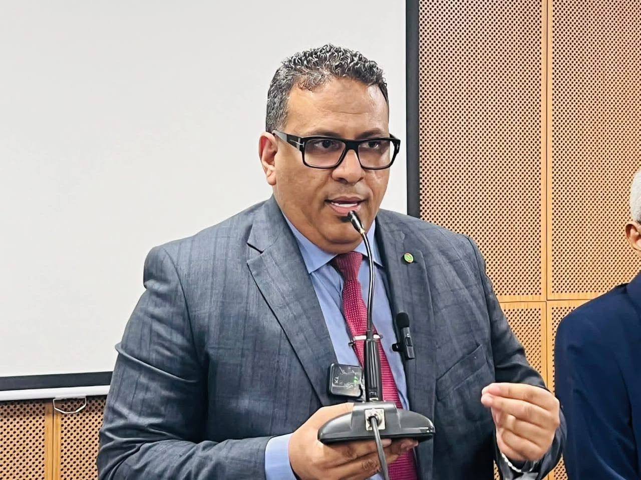  انتخاب ولد الصوفي نائبا أول لرئيس الاتحادية الوطنية للسياحة والحج