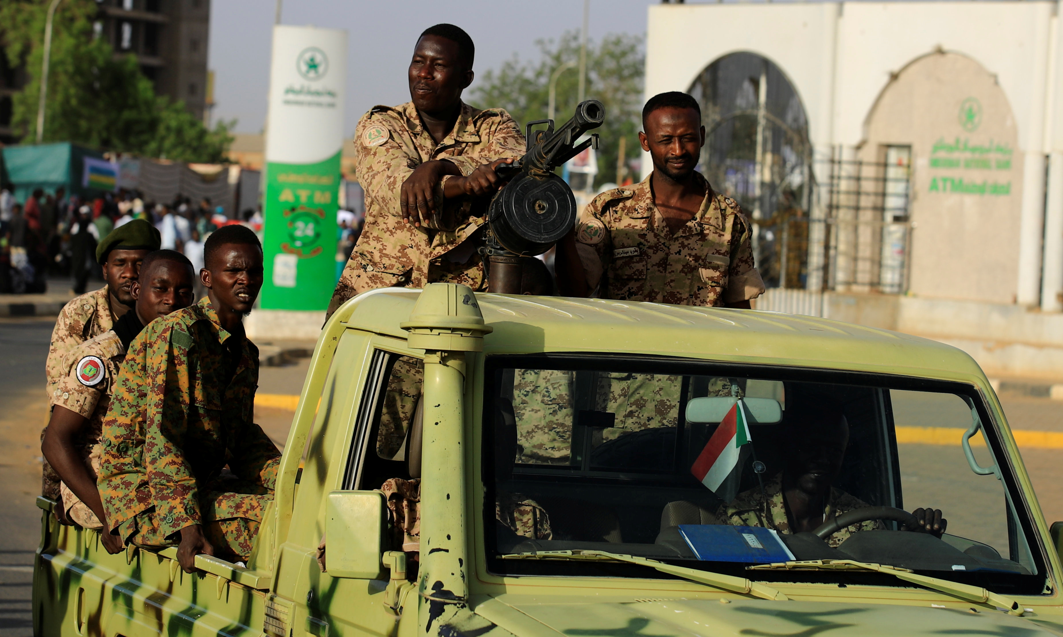 السودان: تبادل الاتهامات بين الجيش وحركة الحلو بعد قصف أحياء غرب كردفان