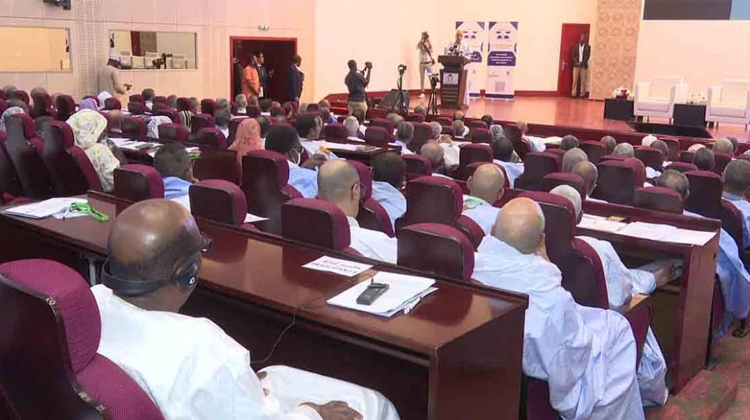 نواكشوط: حزب الإنصاف يختتم ندوة حول الاقتصاد الموريتاني