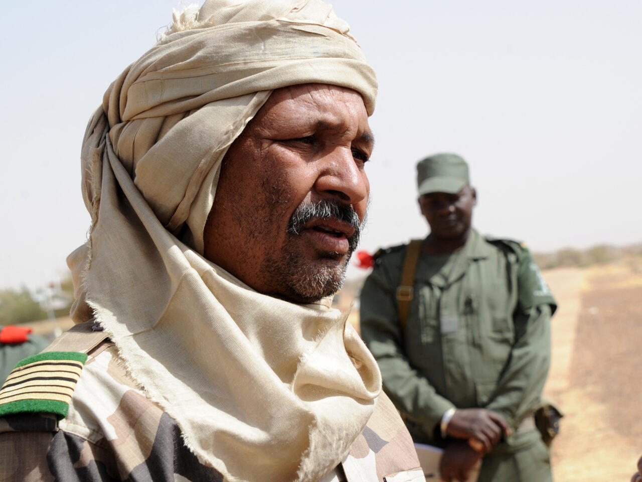 مالي: المجلس العسكري يعين جنرال من الطوارق حاكما لكيدال