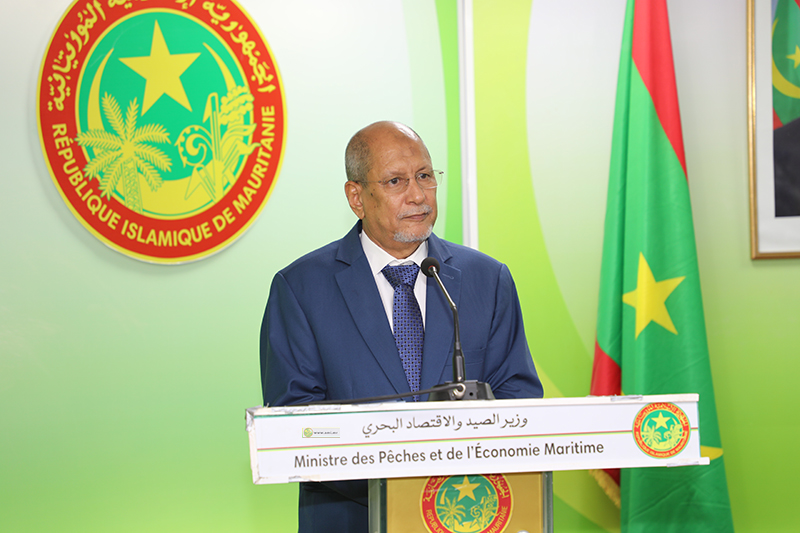 وزير الصيد: الاستراتيجية الجديدة تسعى للحد من صيد الأخطبوط