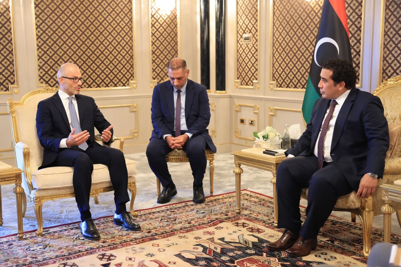 ليبيا: الاتحاد الأوروبي يدعو جميع الأطراف للاتفاق على مسار توافقي لإجراء الانتخابات