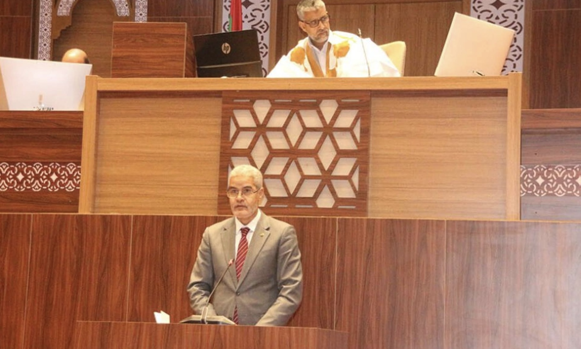 البرلمان الموريتاني يصادق على مشروع قانون يتعلق بإنشاء بنك تنمية الإسكان بإفريقيا