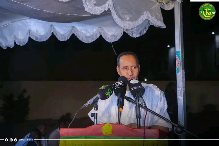 عمدة بلدية تفرغ زينه: مدينة نواكشوط مقبلة على تحول جذري