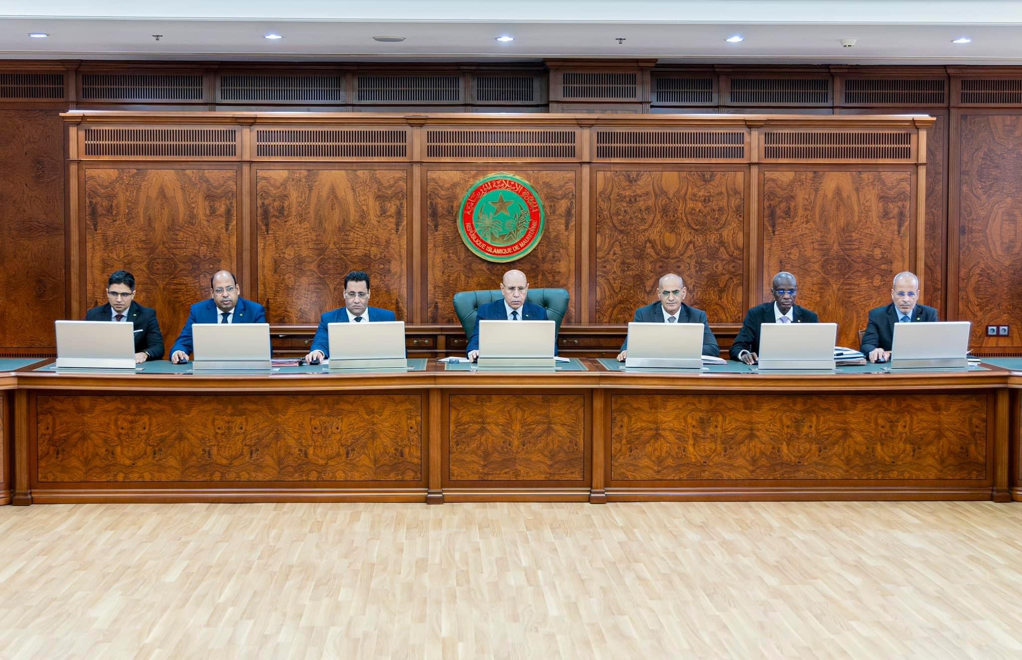 موريتانيا: الحكومة تصادق على مشروع مرسوم يتضمن إعادة هيكلة المعهد التربوي الوطني