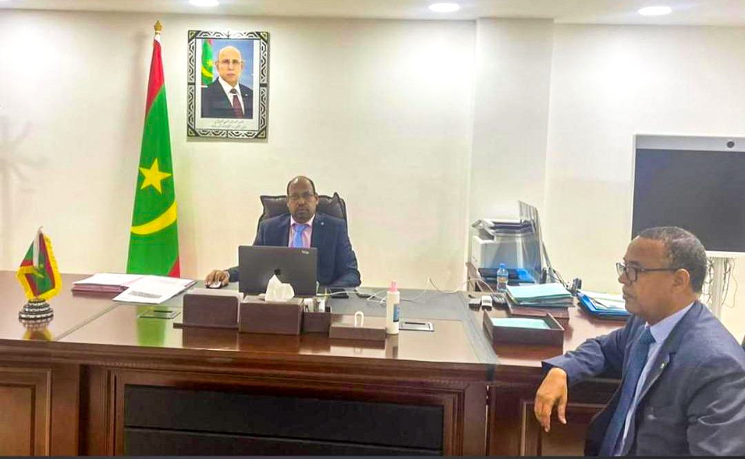 انجامينا: وزير الزراعة وكالة يشارك في اجتماع لجنة مكافحة آثار الجفاف في الساحل