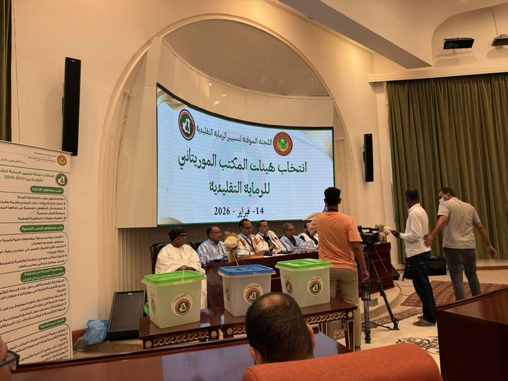 انتخاب ولد محمد أزناگي رئيسا للجنة تسيير الرماية التقليدية لسنة 2026
