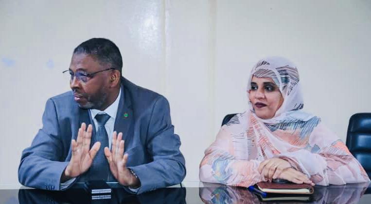اجتماع في نواكشوط  يبحث ترتيبات الافتتاح الدراسي