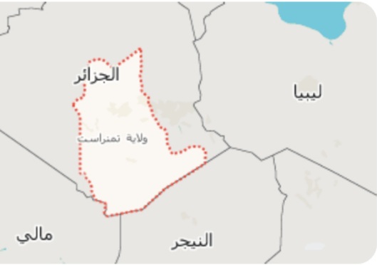 الجزائر: اختطاف سائح  إسباني على يد مجموعة مسلحة