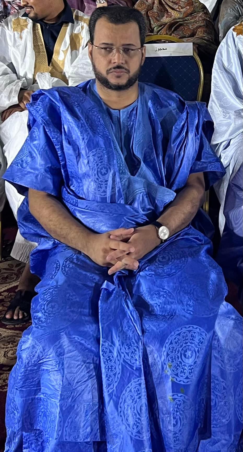 ولد أعمر طالب: إجراءات الحج بدأت شفافة وستنتهي كذلك