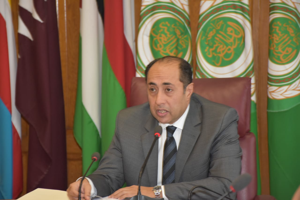 مسؤول بالجامعة العربية: الدول الغربية لاترغب في الحديث عن وقف إطلاق النار في غزة