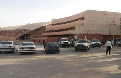 نواكشوط: توقيف فرقة الحرس المداومة أثناء فرار متهمين من السجن