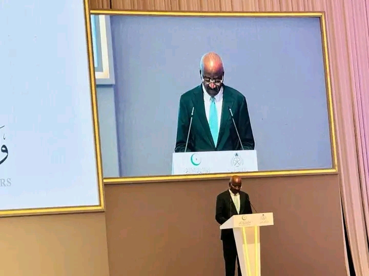 وزير الخارجية الموريتاني يدعو إلى مقاومة ماتواجهه المرأة من "مثبطات"