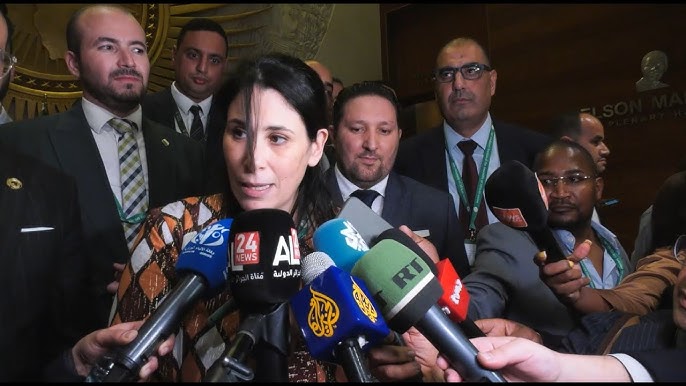دبلوماسية جزائرية تفوز بمنصب نائب رئيس مفوضية الاتحاد الأفريقي