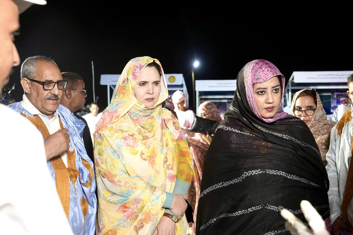 وزيرة التجارة والسياحة : إطلاق موسم السياحة استجابة لدعوة الرئيس لقضاء العطل في الداخل