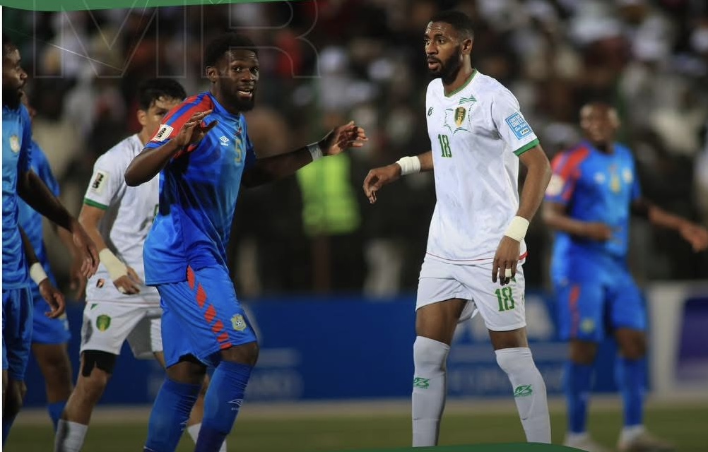 المنتخب الوطني المرابطون يخسر أمام ضيفه الكونغولي  بهدفين دون رد