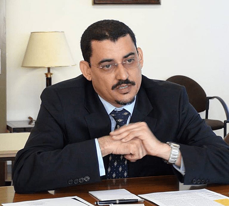 صندوق النقد الدولي يعلن تعيين الزين ولد زيدان مديرًا لإدارة إفريقيا