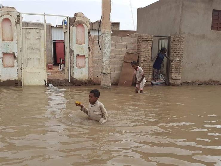 السودان: مصرع العشرات وتضرر آلاف المنازل جراء الأمطار