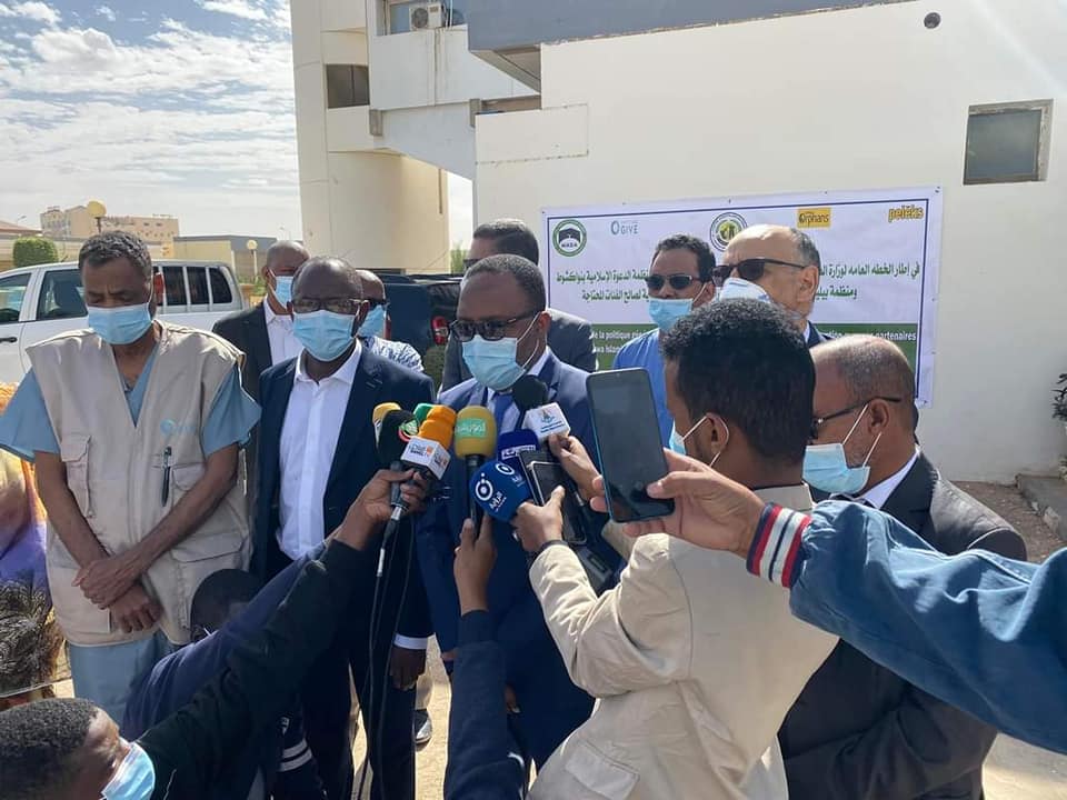 موريتانيا: بعثة طبية مشتركة تجري عشرات العمليات الجراحية المجانية