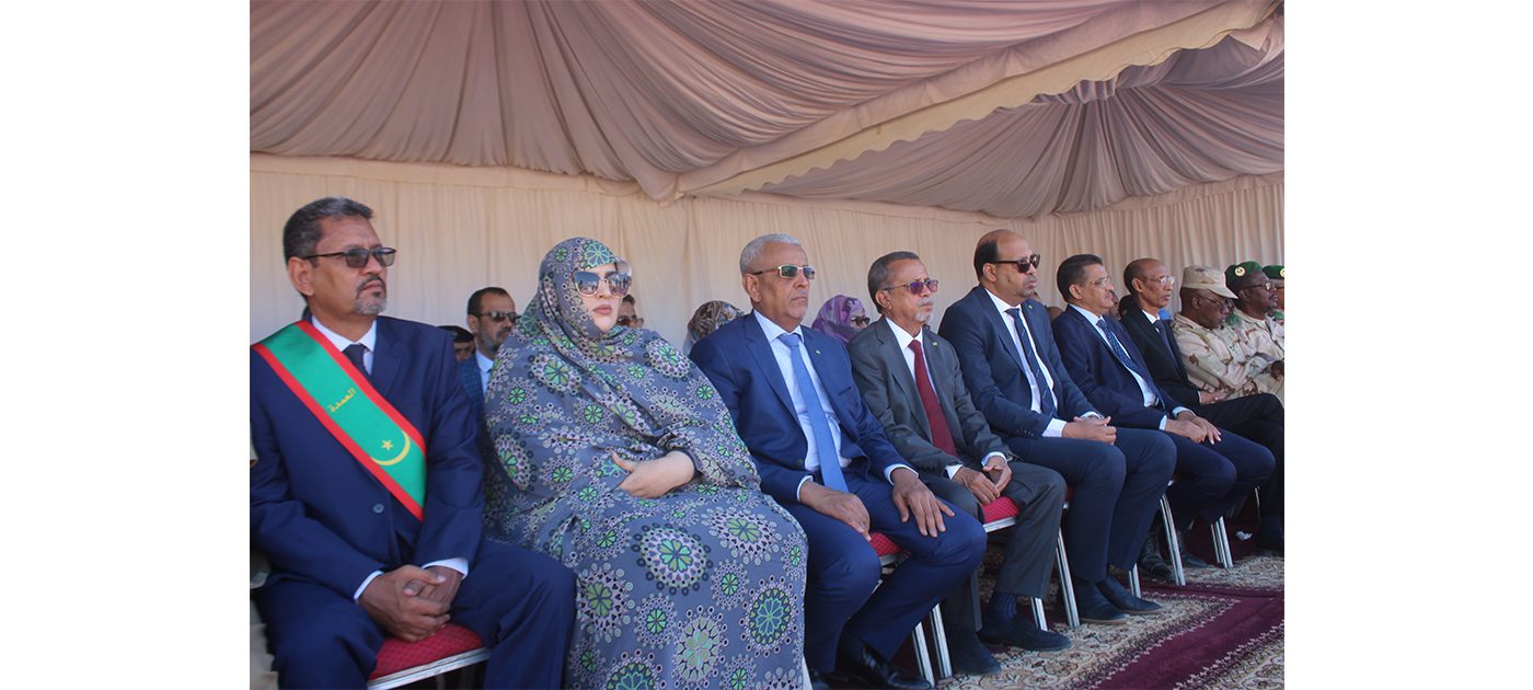 نواكشوط: تدشين شبكة توزيع مياه بتكلفة تزيد على 800 مليون أوقية جديدة