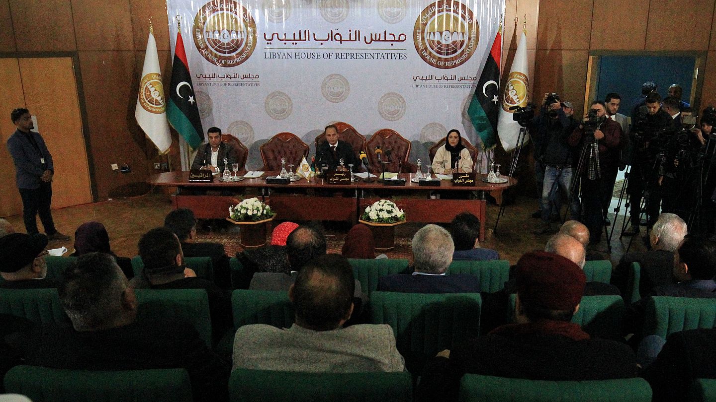 ليبيا: المصادقة على إضافة بعض الأحكام لقانون تجريم التعامل مع الكيان الصهيوني