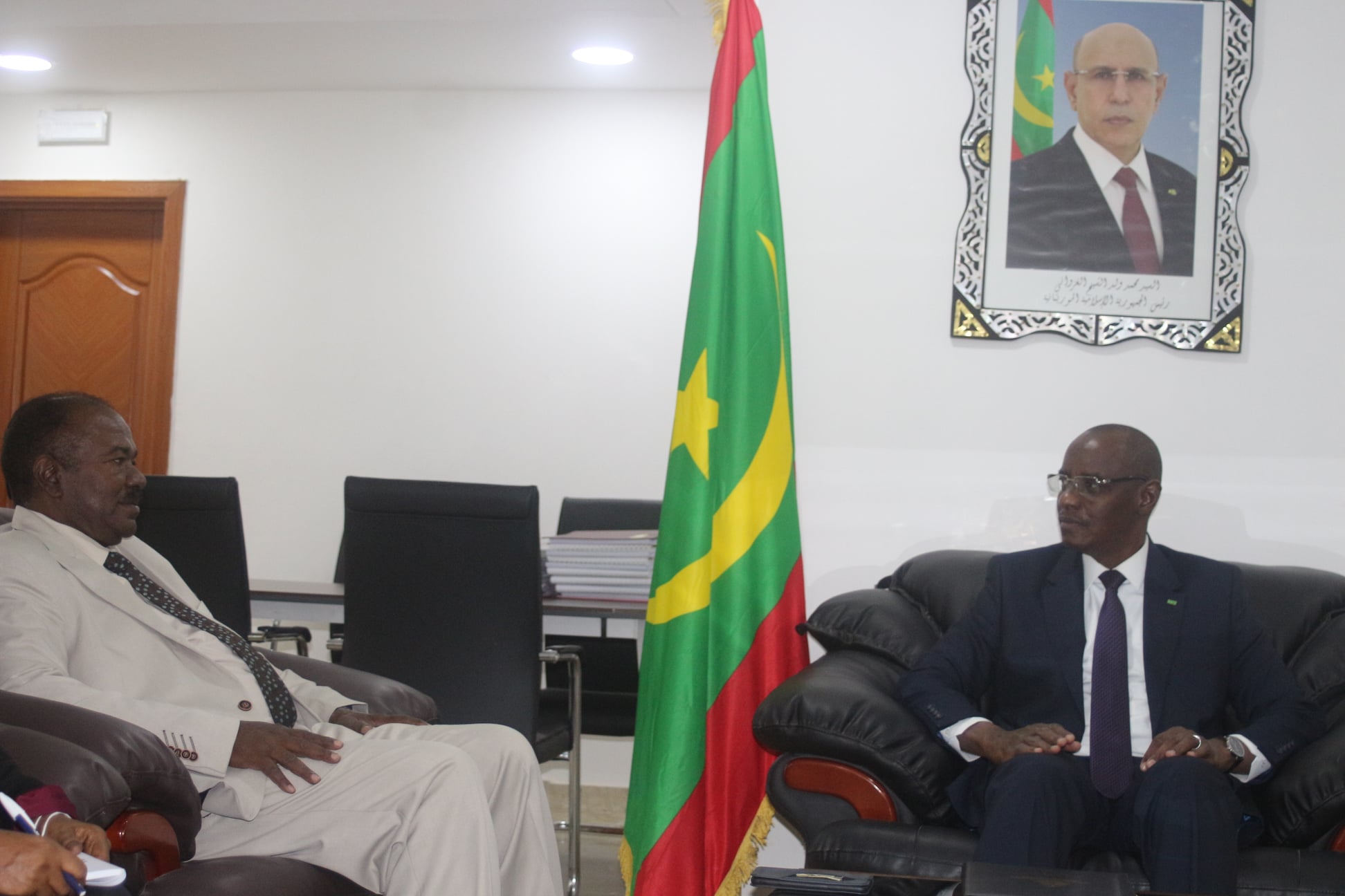 نواكشوط: موريتانيا تبحث مع السودان التعاون في المجال الزراعي